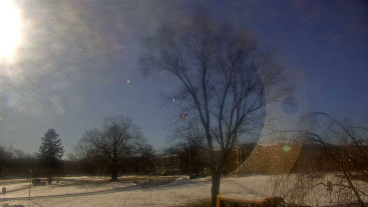 Thumbnail for current weather camera view from Monroe Woodbury Computer Center in Monroe, New York