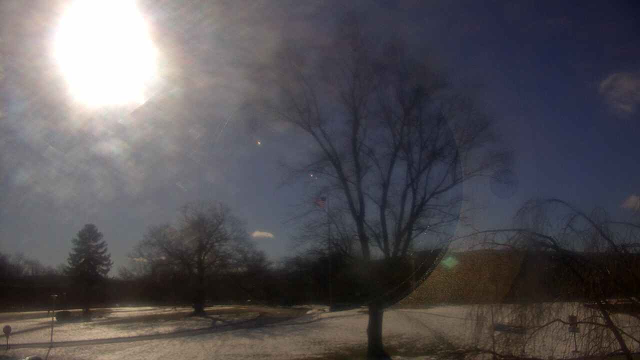 Thumbnail for current weather camera view from Monroe Woodbury Computer Center in Monroe, New York