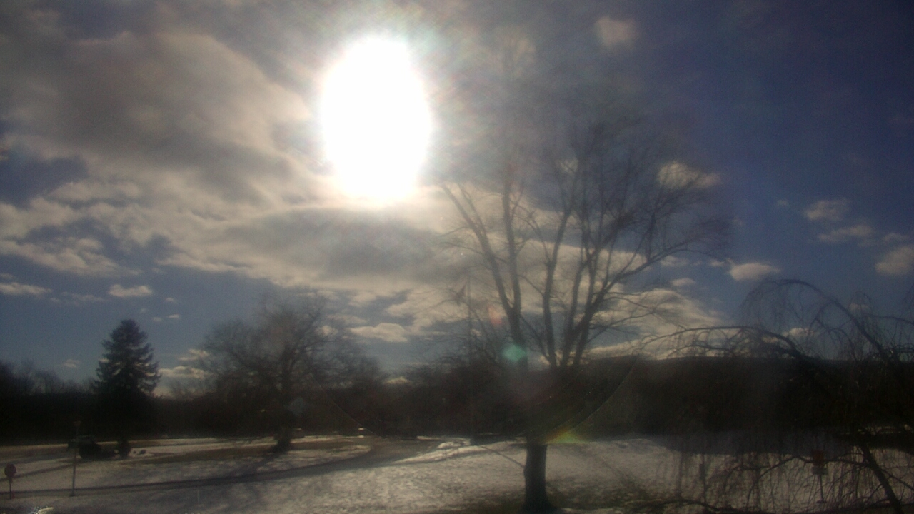 Thumbnail for current weather camera view from Monroe Woodbury Computer Center in Monroe, New York