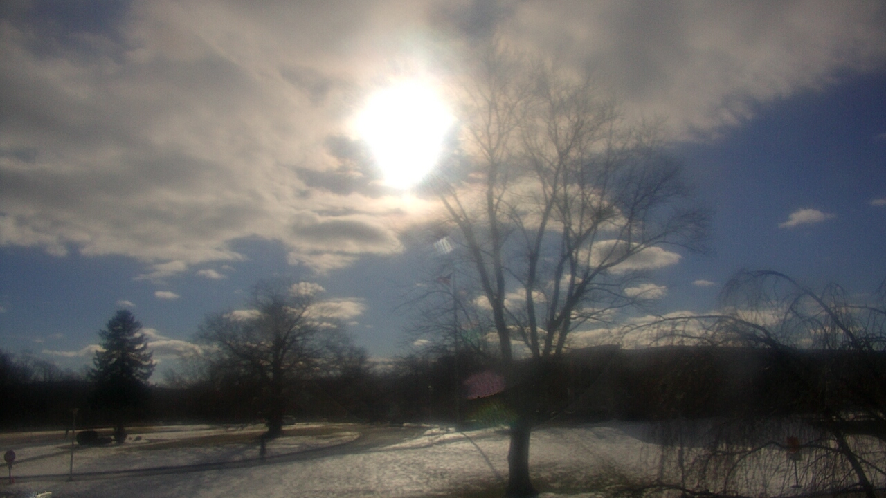 Thumbnail for current weather camera view from Monroe Woodbury Computer Center in Monroe, New York