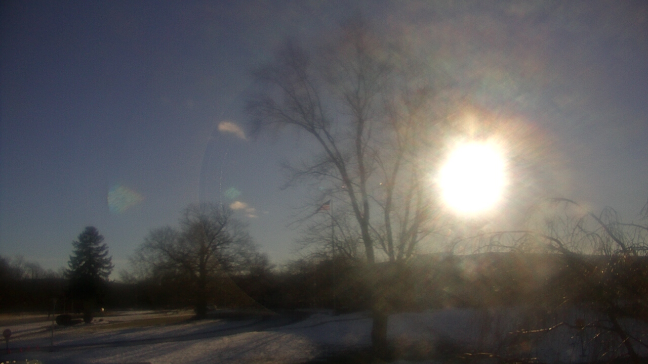 Thumbnail for current weather camera view from Monroe Woodbury Computer Center in Monroe, New York