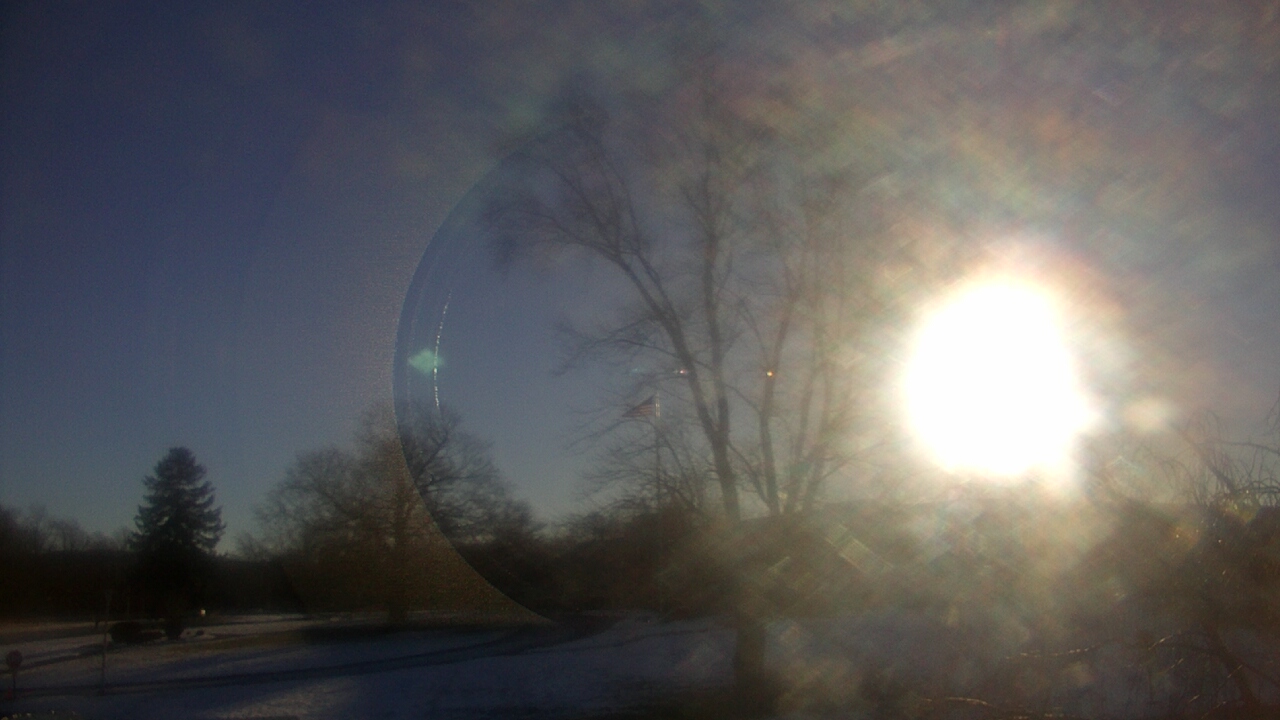 Thumbnail for current weather camera view from Monroe Woodbury Computer Center in Monroe, New York