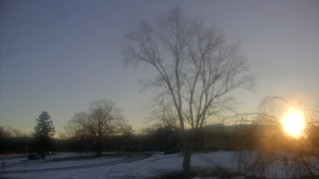 Thumbnail for current weather camera view from Monroe Woodbury Computer Center in Monroe, New York