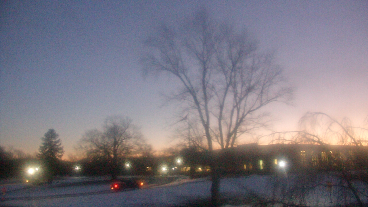 Thumbnail for current weather camera view from Monroe Woodbury Computer Center in Monroe, New York