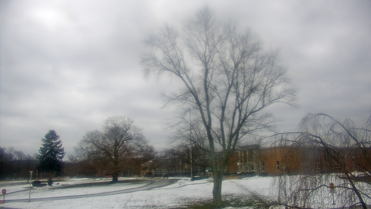 Thumbnail for current weather camera view from Monroe Woodbury Computer Center in Monroe, New York