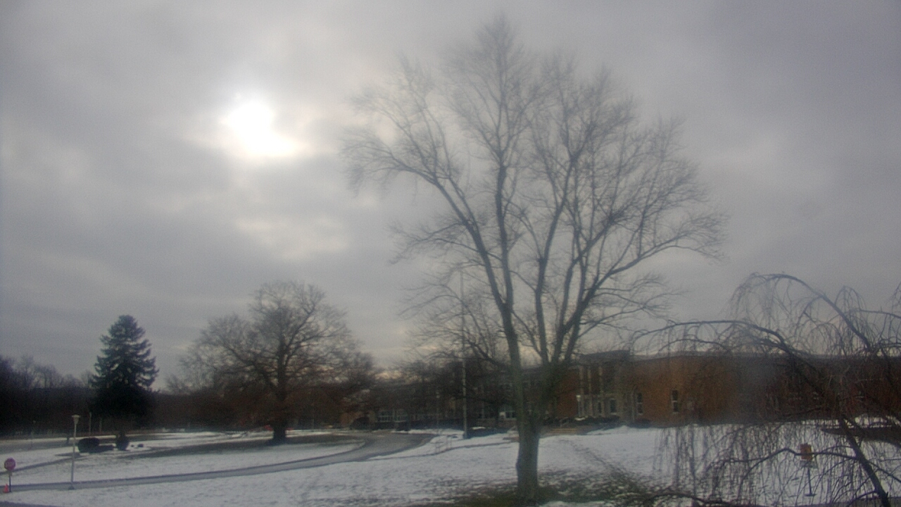 Thumbnail for current weather camera view from Monroe Woodbury Computer Center in Monroe, New York