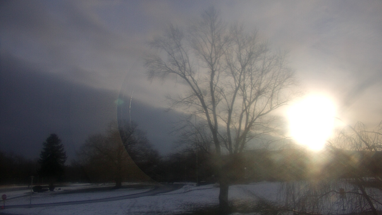 Thumbnail for current weather camera view from Monroe Woodbury Computer Center in Monroe, New York