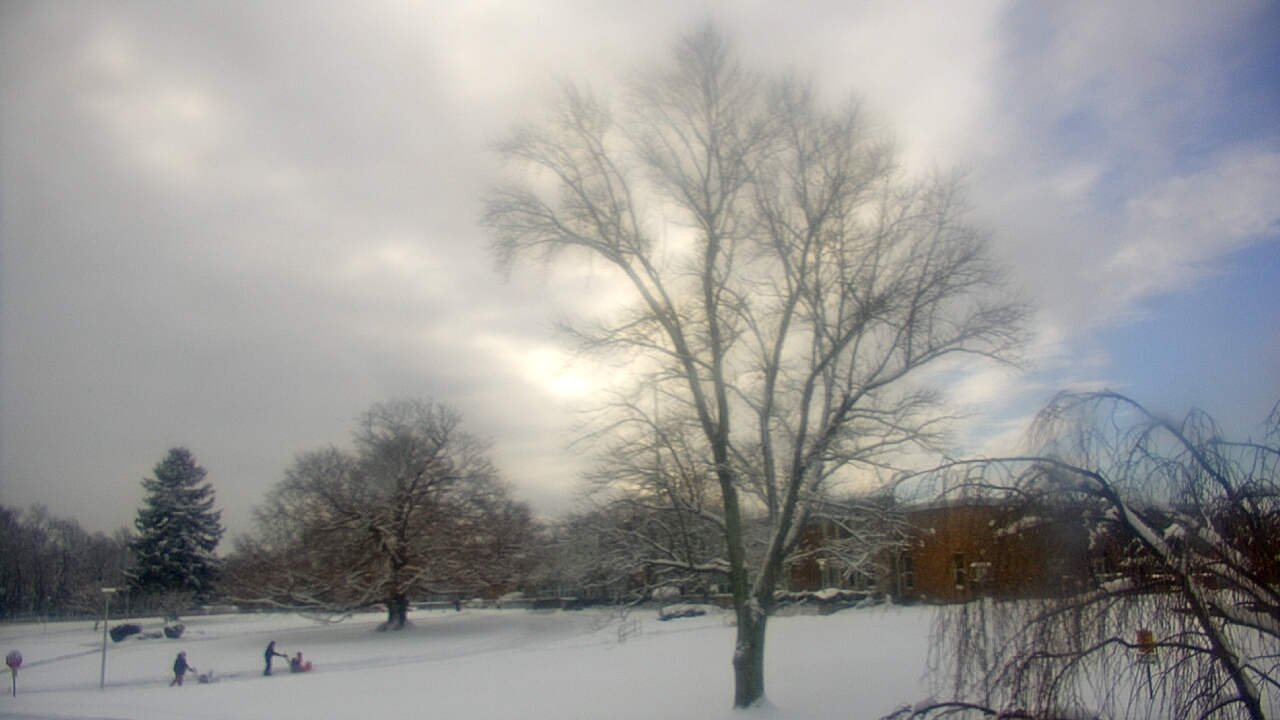 Thumbnail for current weather camera view from Monroe Woodbury Computer Center in Monroe, New York