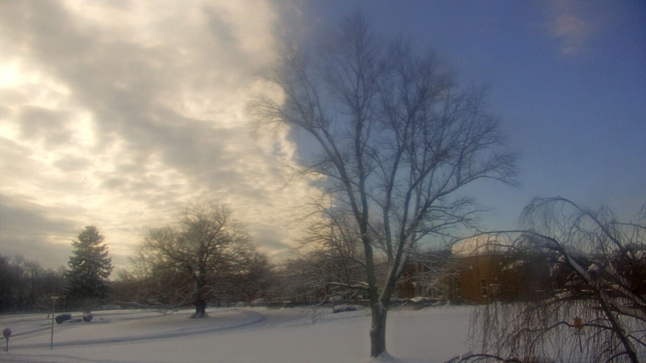 Thumbnail for current weather camera view from Monroe Woodbury Computer Center in Monroe, New York