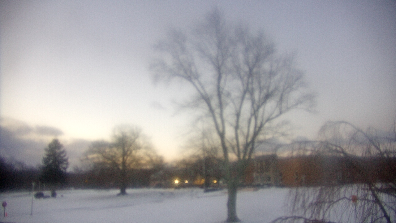 Thumbnail for current weather camera view from Monroe Woodbury Computer Center in Monroe, New York