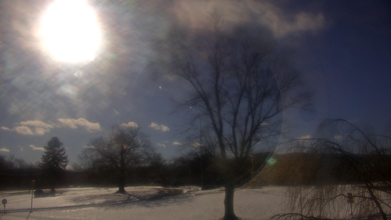 Thumbnail for current weather camera view from Monroe Woodbury Computer Center in Monroe, New York