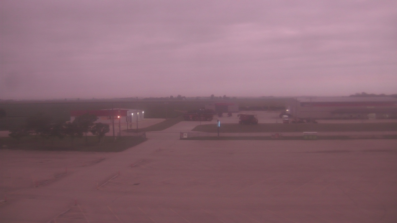 Thumbnail for current weather camera view from Herscher Intermediate School in Herscher, Illinois