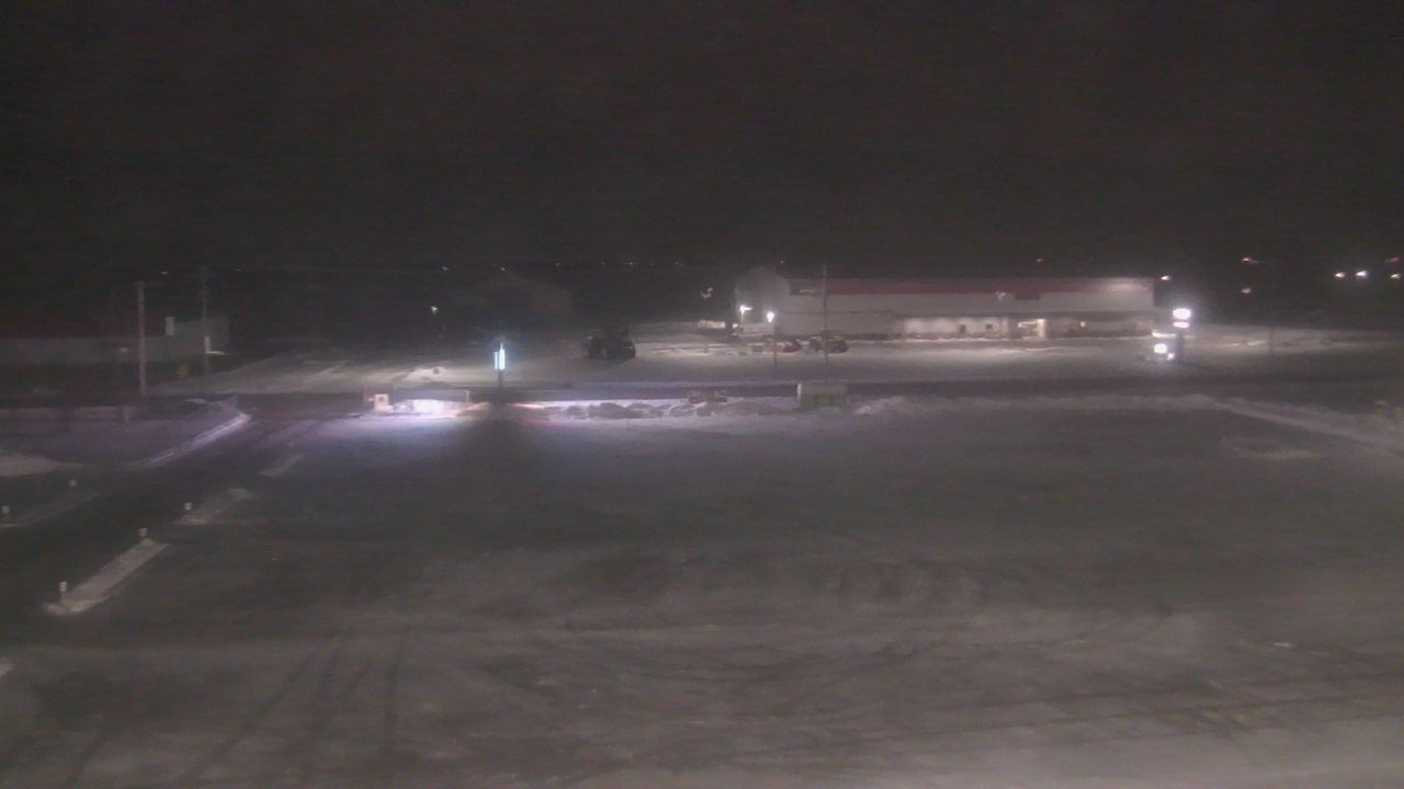 Thumbnail for current weather camera view from Herscher Intermediate School in Herscher, Illinois