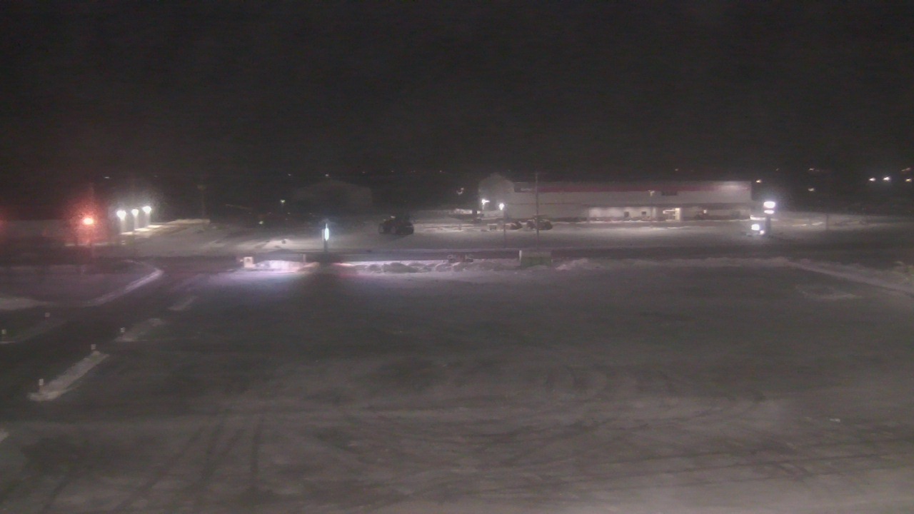 Thumbnail for current weather camera view from Herscher Intermediate School in Herscher, Illinois