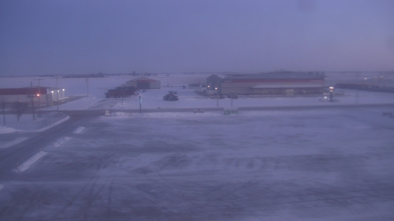 Thumbnail for current weather camera view from Herscher Intermediate School in Herscher, Illinois