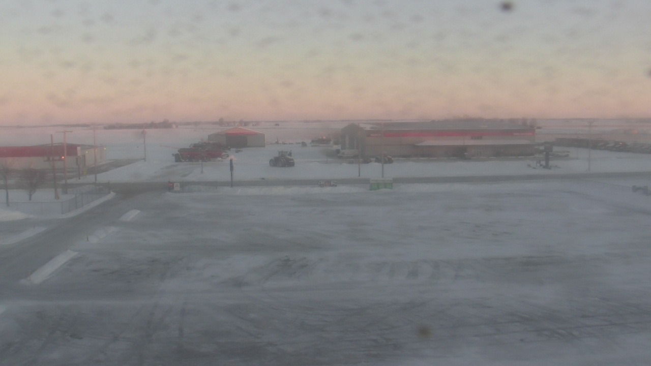 Thumbnail for current weather camera view from Herscher Intermediate School in Herscher, Illinois
