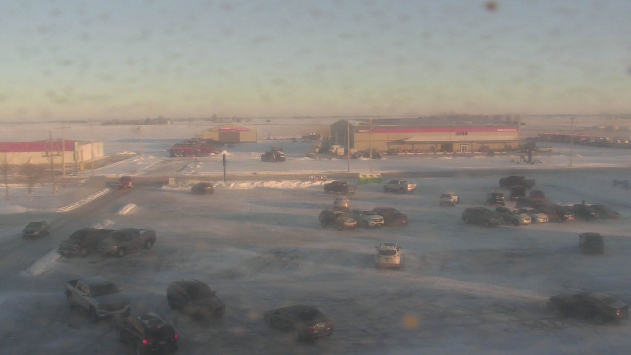 Thumbnail for current weather camera view from Herscher Intermediate School in Herscher, Illinois