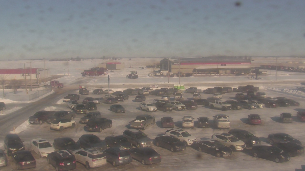 Thumbnail for current weather camera view from Herscher Intermediate School in Herscher, Illinois