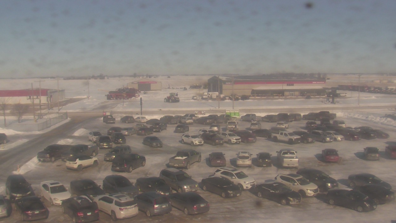 Thumbnail for current weather camera view from Herscher Intermediate School in Herscher, Illinois