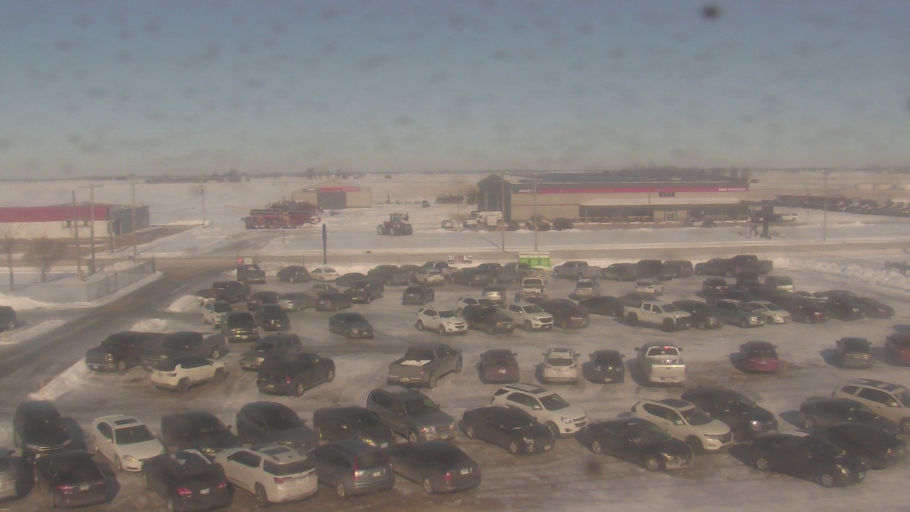 Thumbnail for current weather camera view from Herscher Intermediate School in Herscher, Illinois