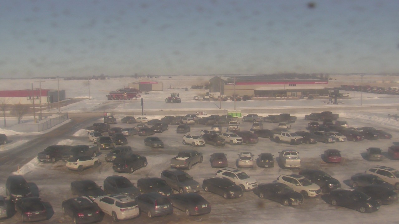 Thumbnail for current weather camera view from Herscher Intermediate School in Herscher, Illinois