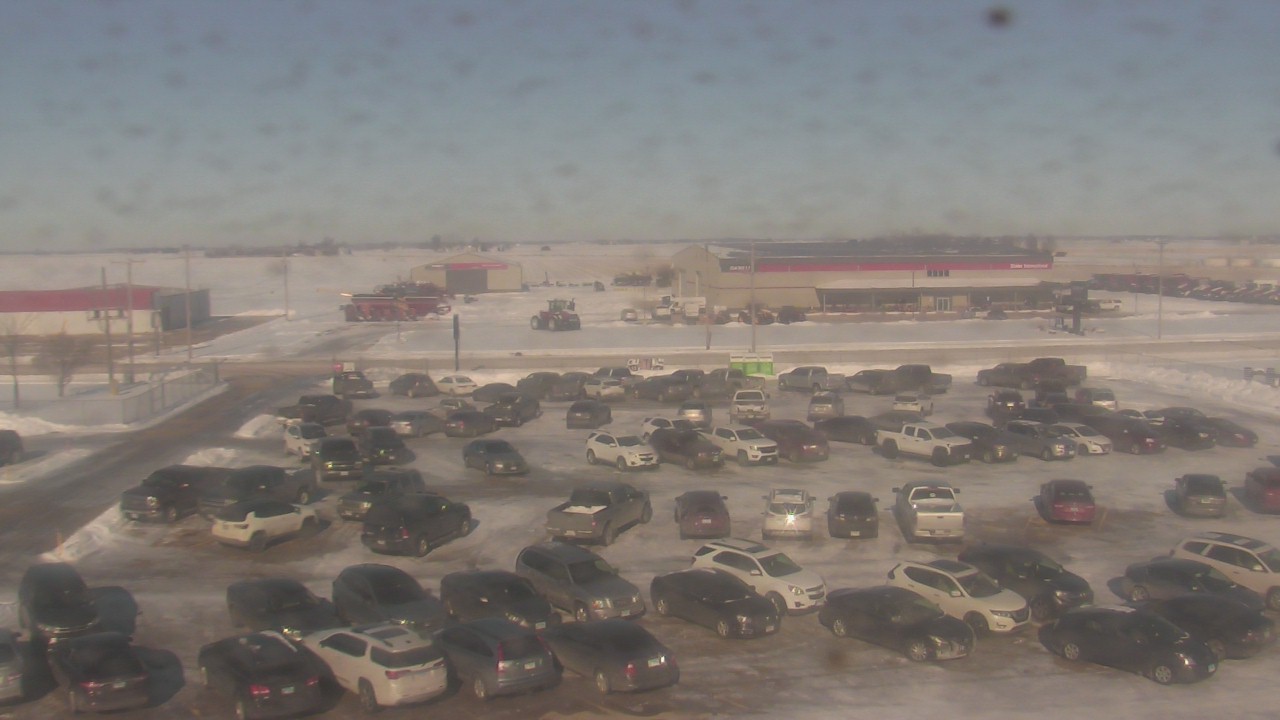 Thumbnail for current weather camera view from Herscher Intermediate School in Herscher, Illinois