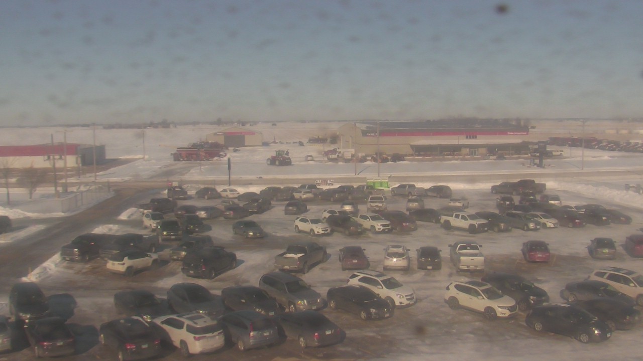 Thumbnail for current weather camera view from Herscher Intermediate School in Herscher, Illinois