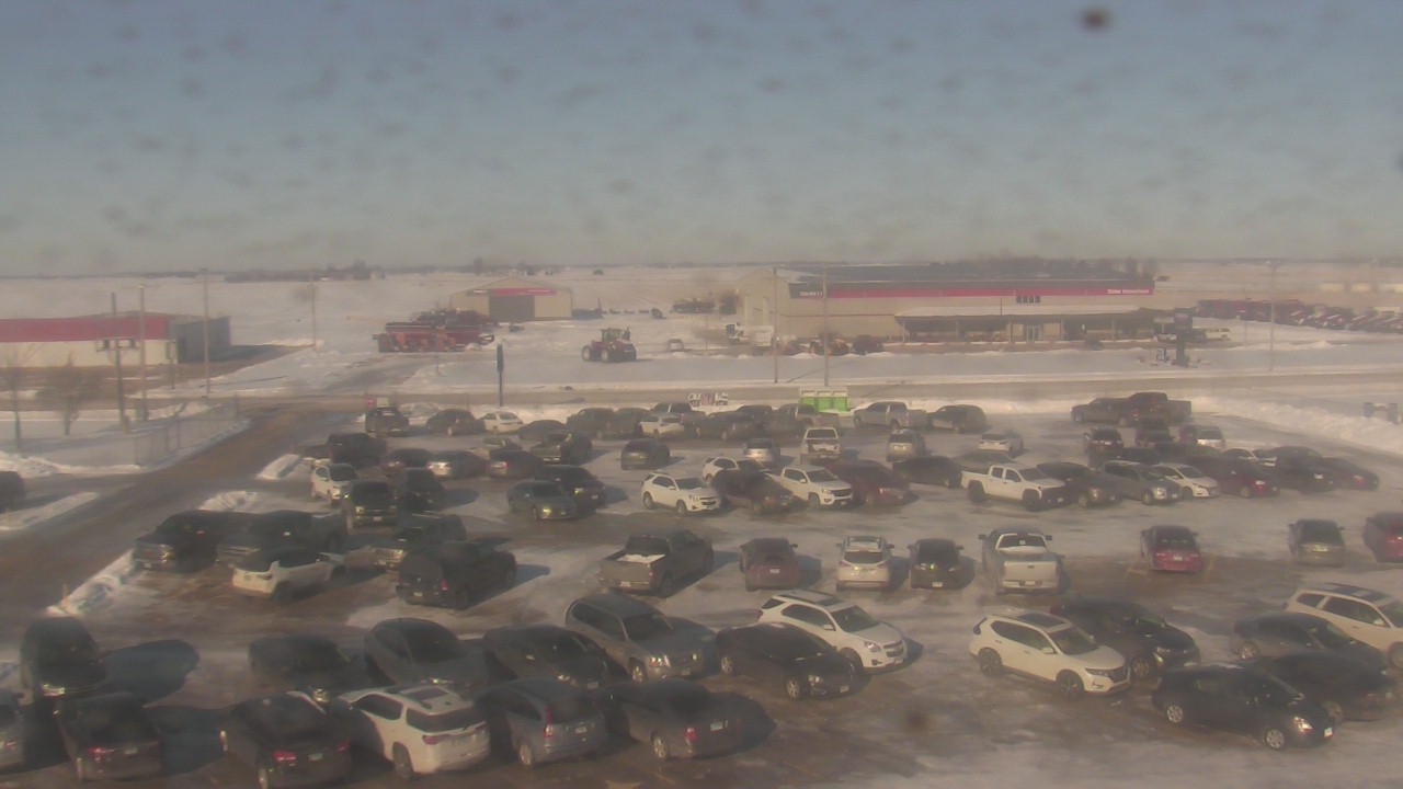 Thumbnail for current weather camera view from Herscher Intermediate School in Herscher, Illinois