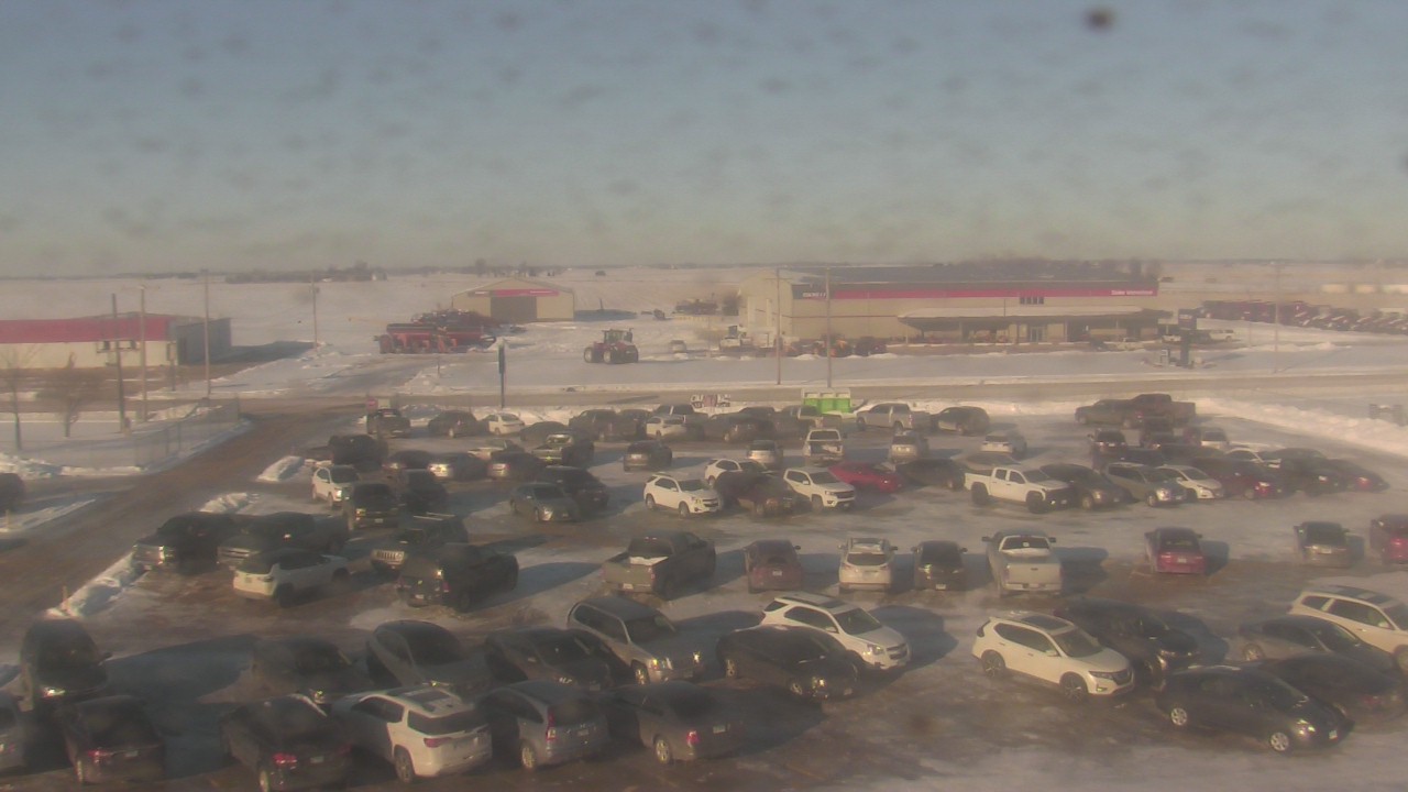 Thumbnail for current weather camera view from Herscher Intermediate School in Herscher, Illinois