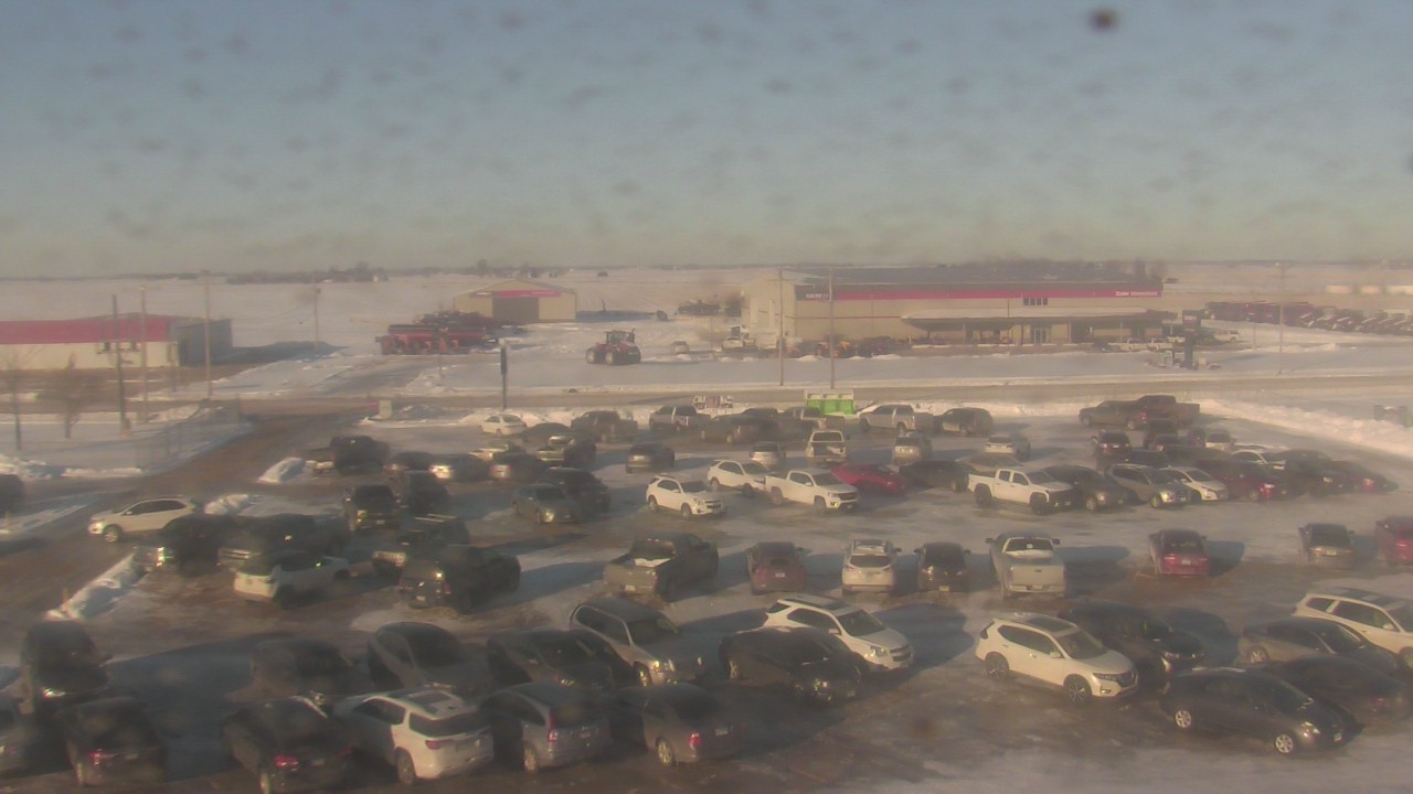 Thumbnail for current weather camera view from Herscher Intermediate School in Herscher, Illinois