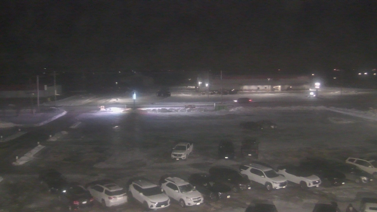 Thumbnail for current weather camera view from Herscher Intermediate School in Herscher, Illinois