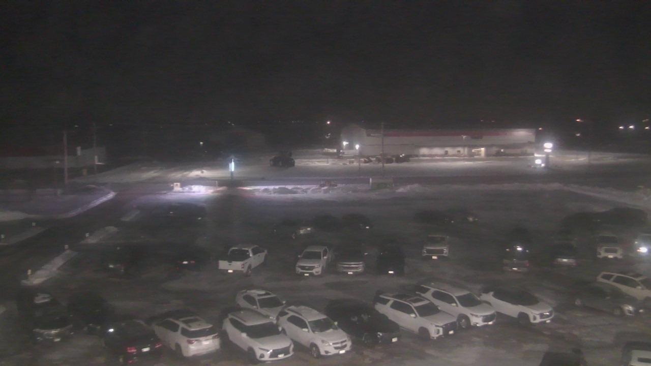 Thumbnail for current weather camera view from Herscher Intermediate School in Herscher, Illinois