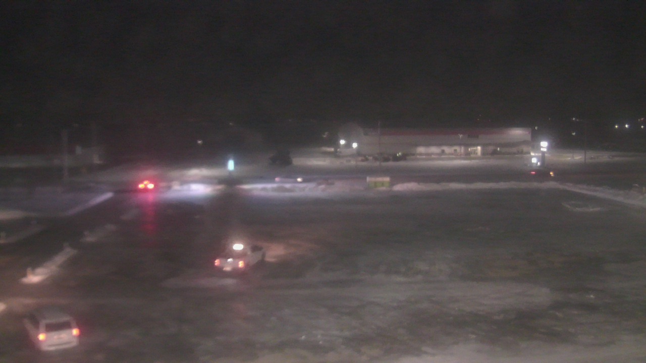 Thumbnail for current weather camera view from Herscher Intermediate School in Herscher, Illinois