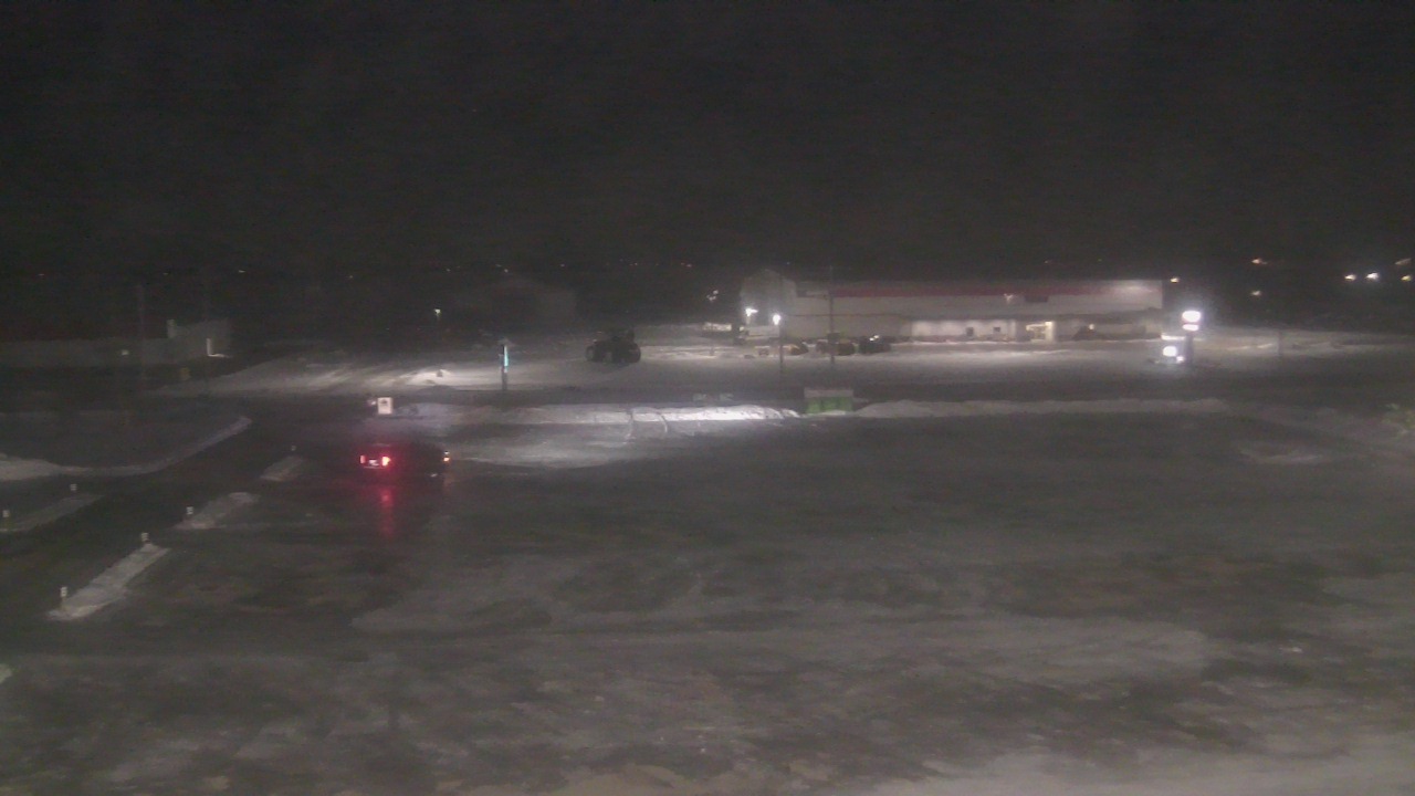 Thumbnail for current weather camera view from Herscher Intermediate School in Herscher, Illinois