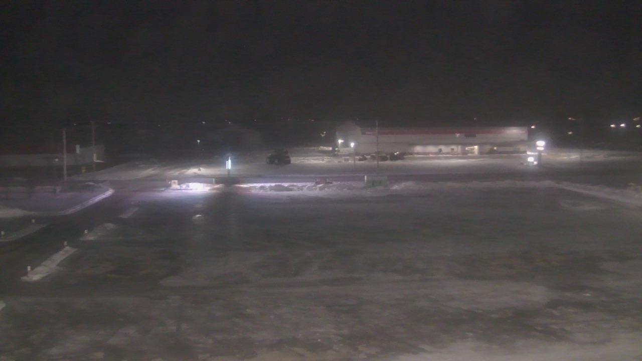 Thumbnail for current weather camera view from Herscher Intermediate School in Herscher, Illinois