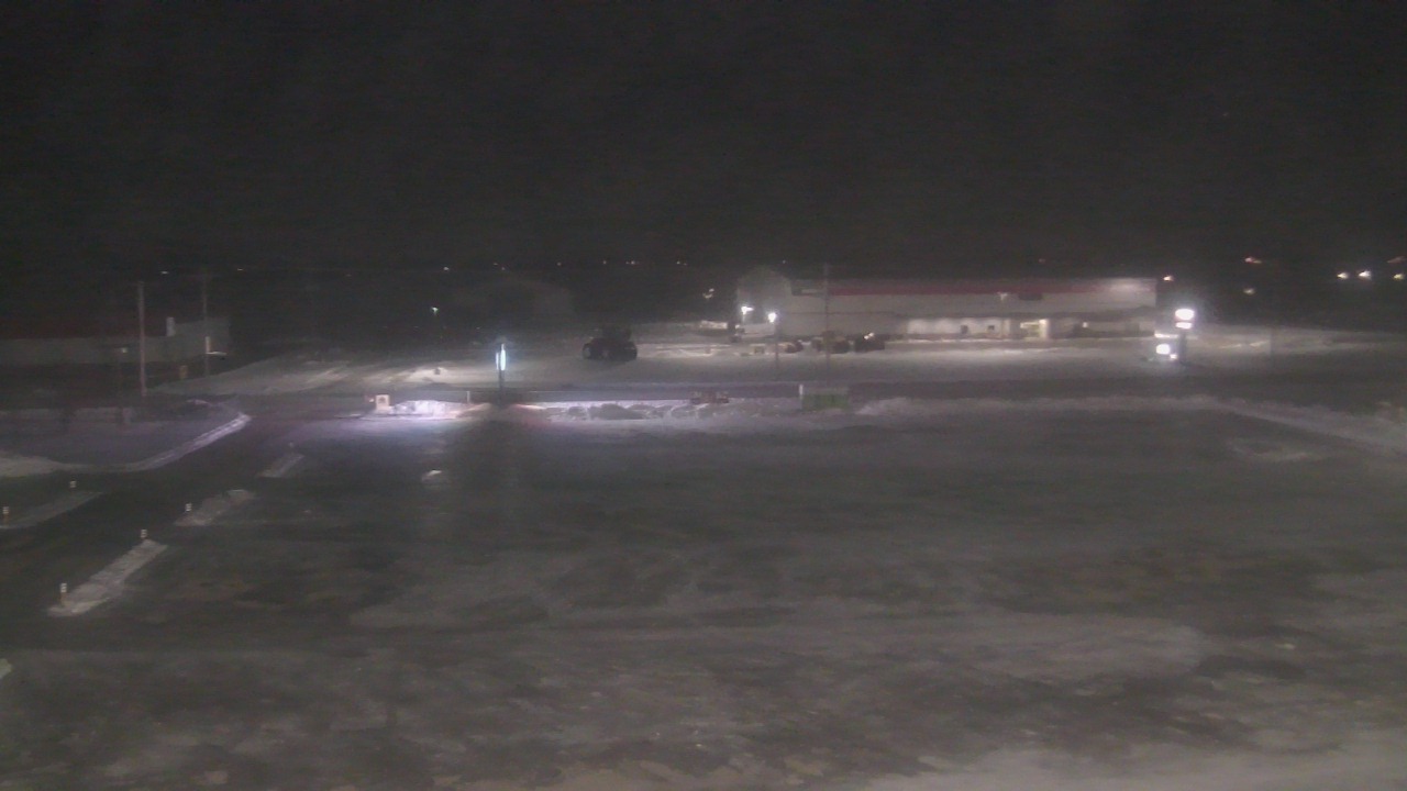 Thumbnail for current weather camera view from Herscher Intermediate School in Herscher, Illinois