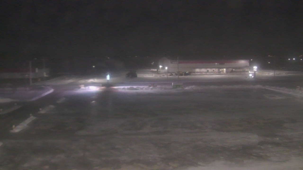 Thumbnail for current weather camera view from Herscher Intermediate School in Herscher, Illinois