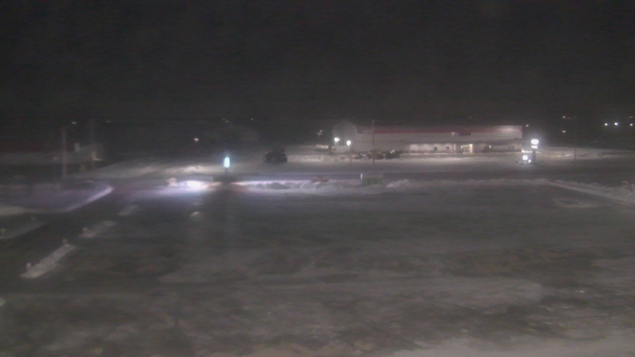 Thumbnail for current weather camera view from Herscher Intermediate School in Herscher, Illinois