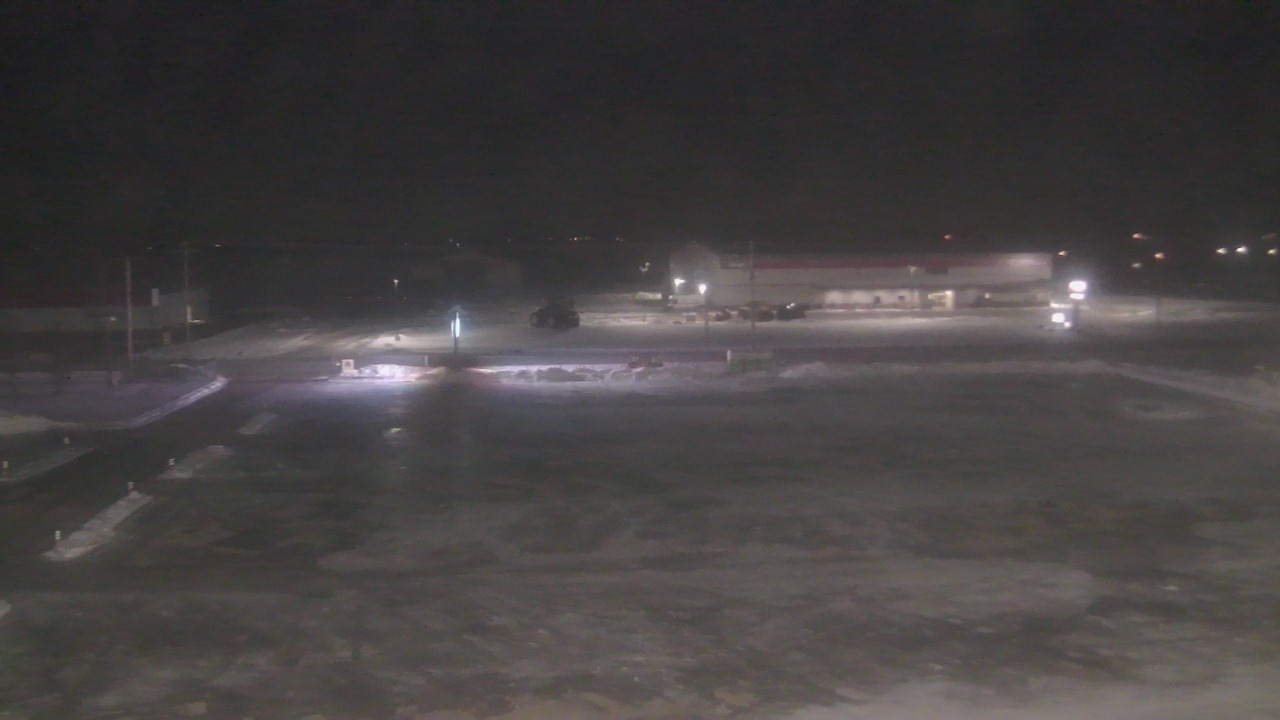 Thumbnail for current weather camera view from Herscher Intermediate School in Herscher, Illinois