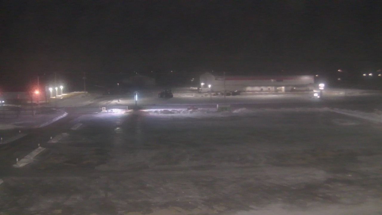 Thumbnail for current weather camera view from Herscher Intermediate School in Herscher, Illinois