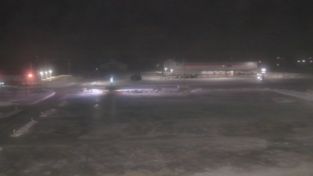 Thumbnail for current weather camera view from Herscher Intermediate School in Herscher, Illinois