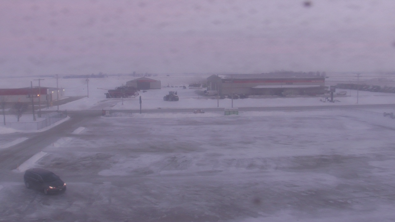 Thumbnail for current weather camera view from Herscher Intermediate School in Herscher, Illinois