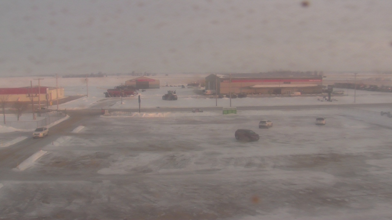 Thumbnail for current weather camera view from Herscher Intermediate School in Herscher, Illinois