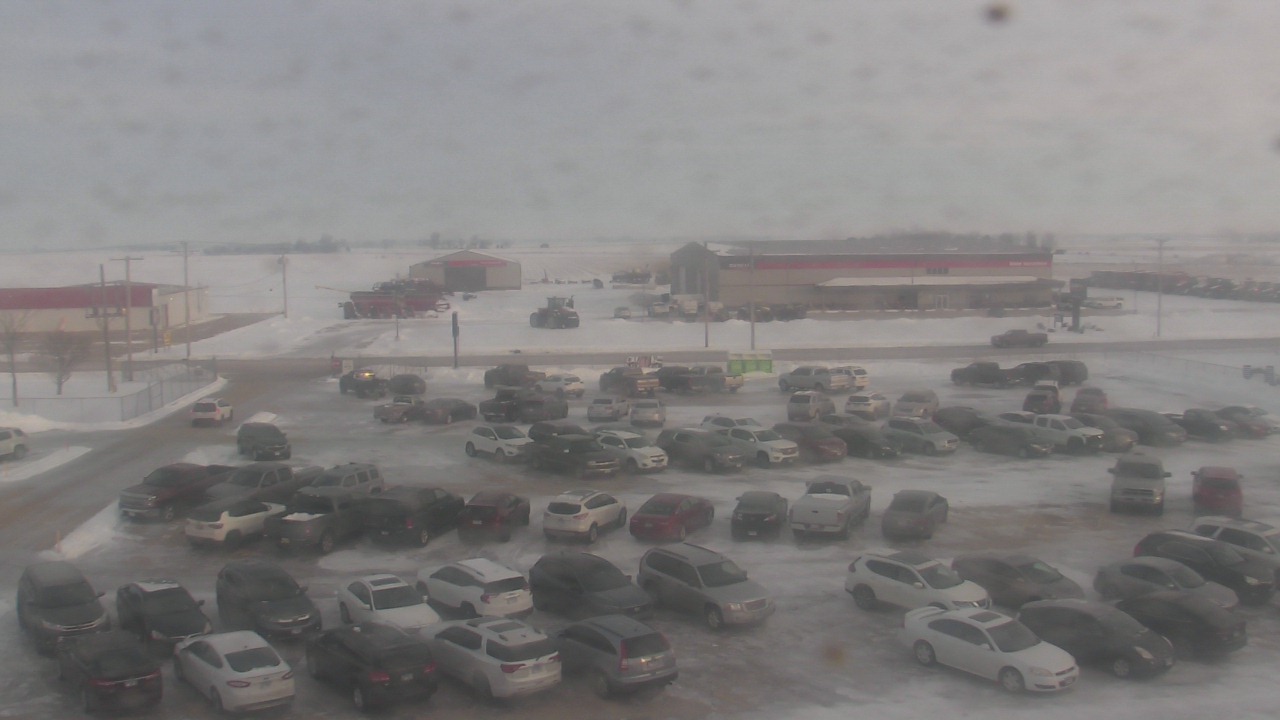 Thumbnail for current weather camera view from Herscher Intermediate School in Herscher, Illinois