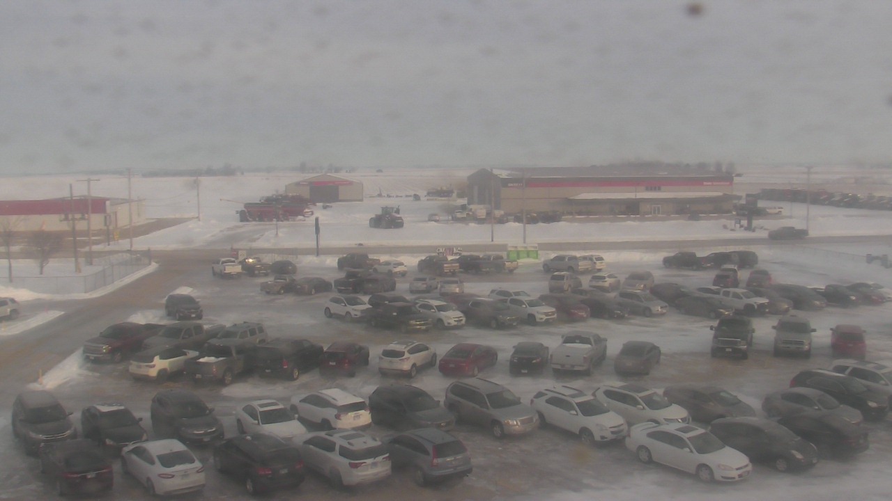 Thumbnail for current weather camera view from Herscher Intermediate School in Herscher, Illinois