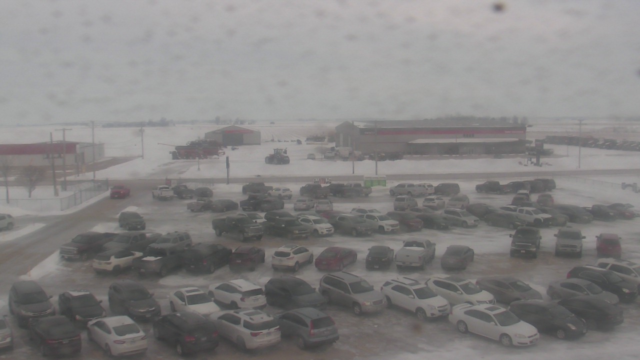 Thumbnail for current weather camera view from Herscher Intermediate School in Herscher, Illinois