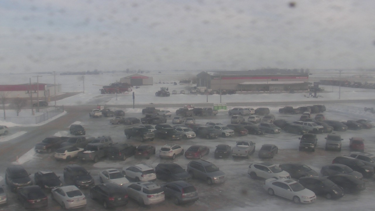 Thumbnail for current weather camera view from Herscher Intermediate School in Herscher, Illinois