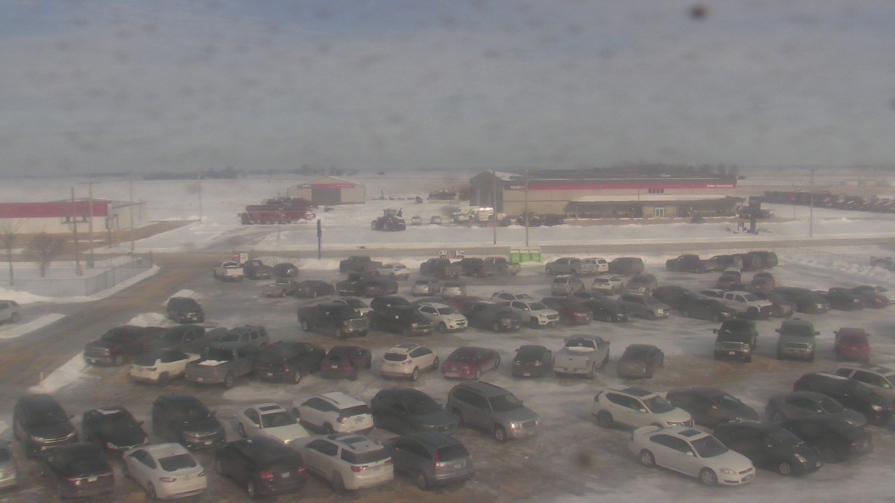 Thumbnail for current weather camera view from Herscher Intermediate School in Herscher, Illinois