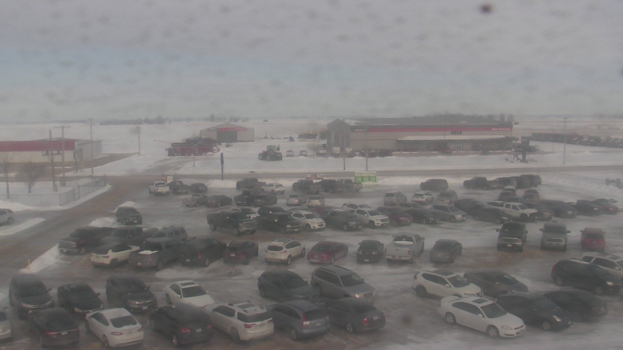 Thumbnail for current weather camera view from Herscher Intermediate School in Herscher, Illinois