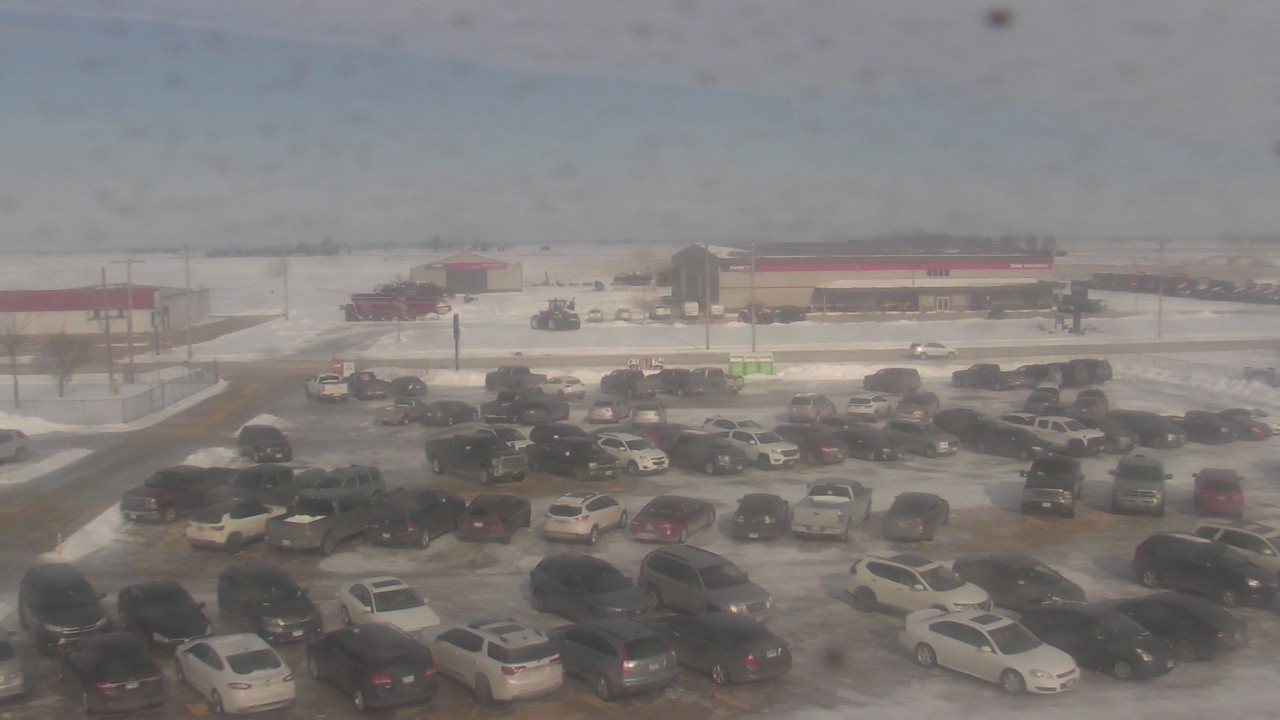 Thumbnail for current weather camera view from Herscher Intermediate School in Herscher, Illinois